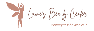 Laine's Beauty Center Logo